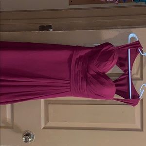 Prom or bridesmaids dress